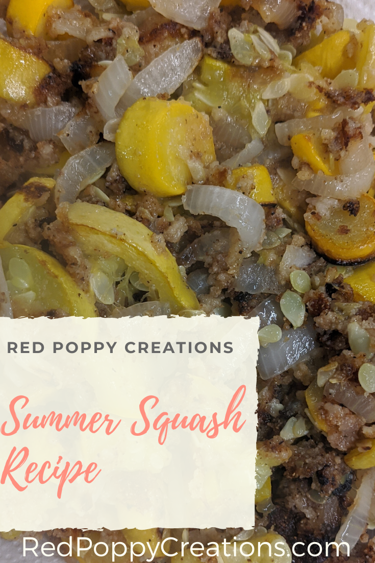 Quick Summer Squash Recipe