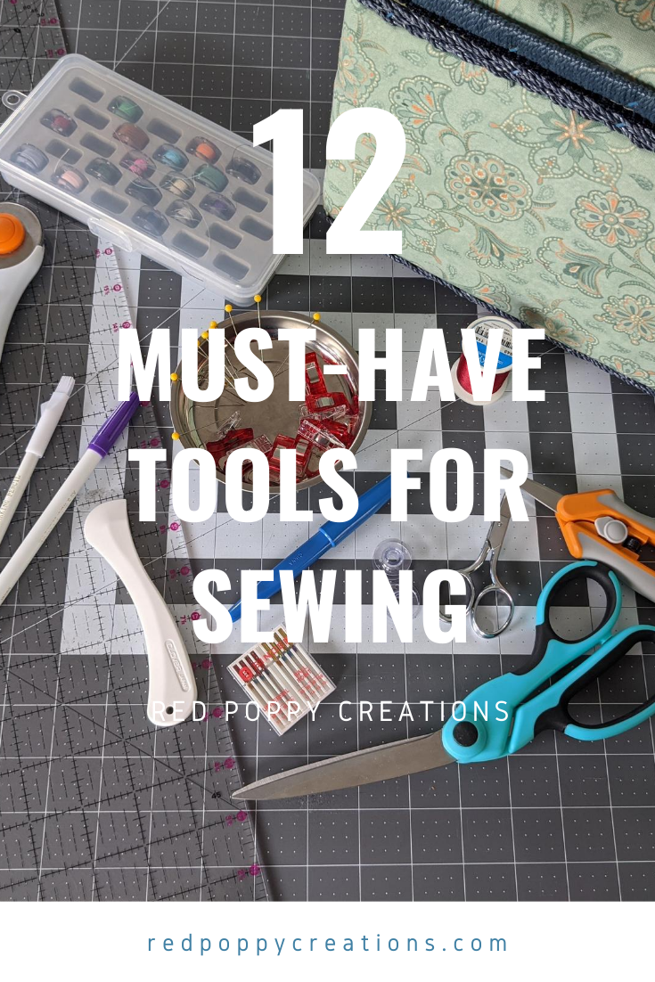 Must-Have Tools for Sewing