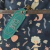 Crayon Bag Tag