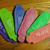 Crayon Bag Tag - Image 2