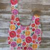 Floral Medium Knot Bag - Image 2