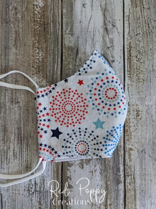 patriotic mask