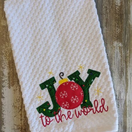 joy to the world